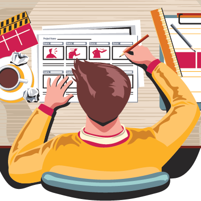 design services USA Web design Character Designing Illustration