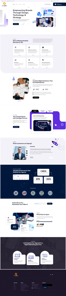 Design Echoes | A Creative Design Agency Based in USA